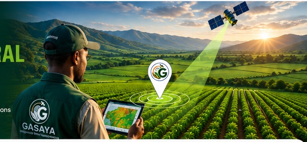 Approved GASAYA About Us agricultural intelligence imagery